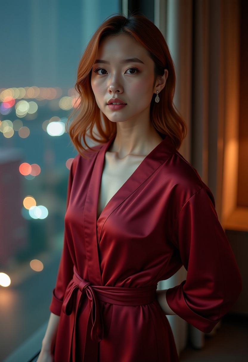 旧巷子的夏天剧照