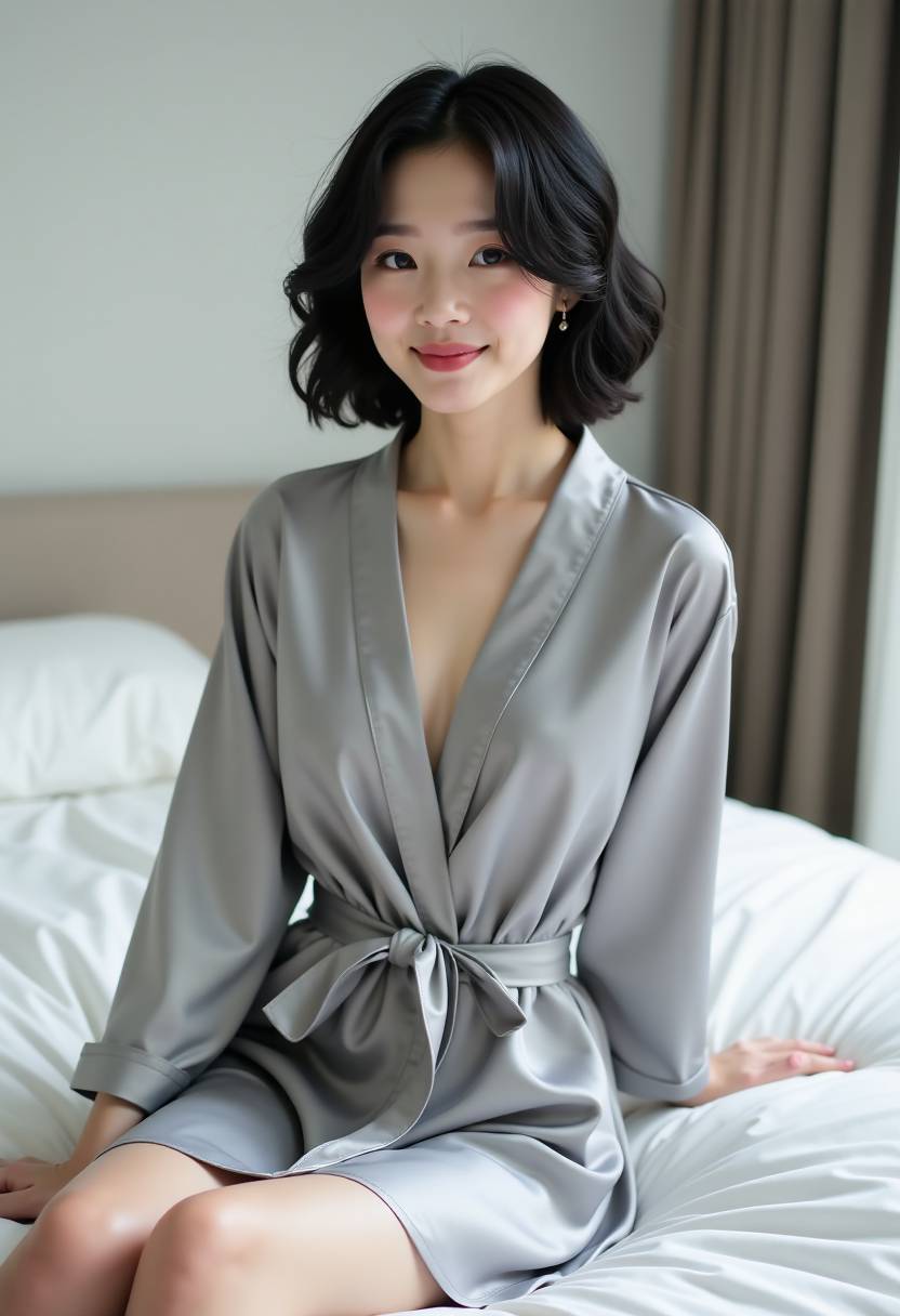 她在山那边剧照