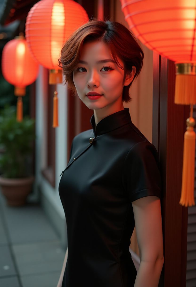 南风知意剧照